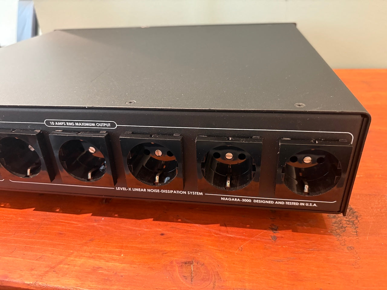 Audioquest Niagara 3000 EU - USATO