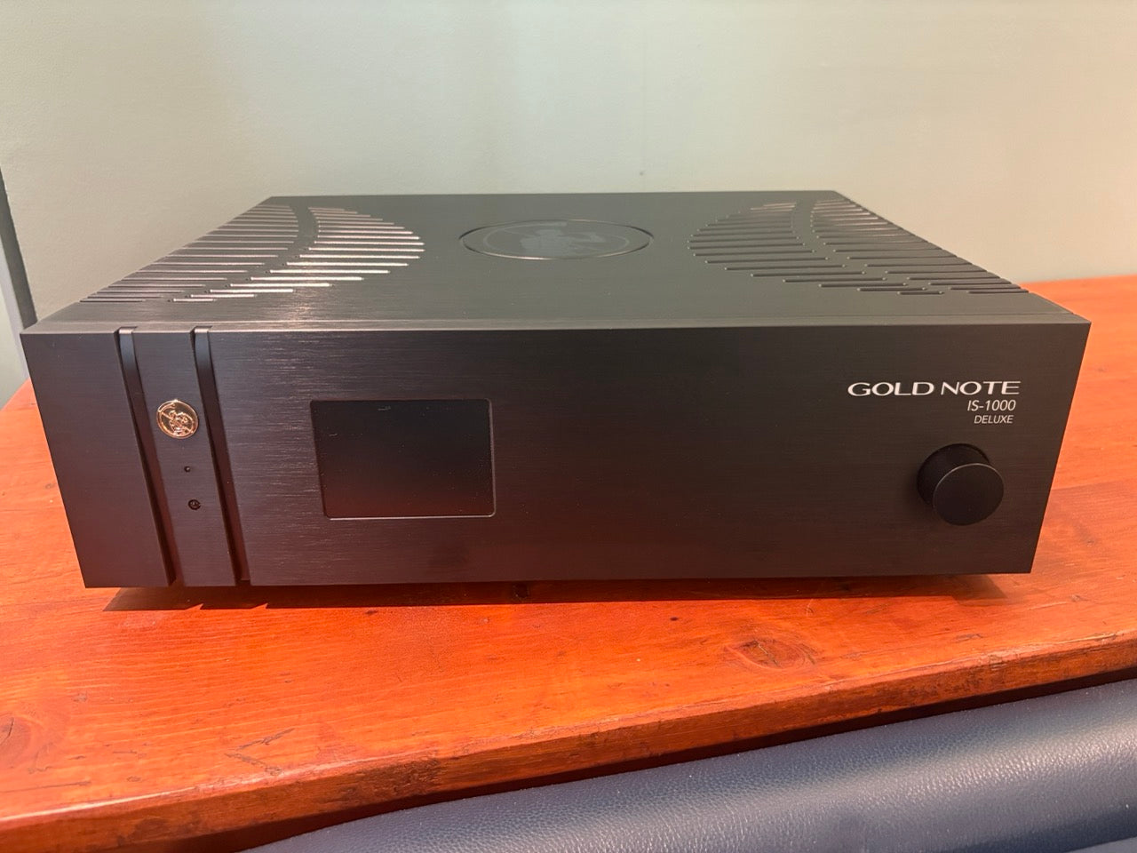 Gold Note IS-1000 DELUXE MKII - Amplificatore Integrato - USATO