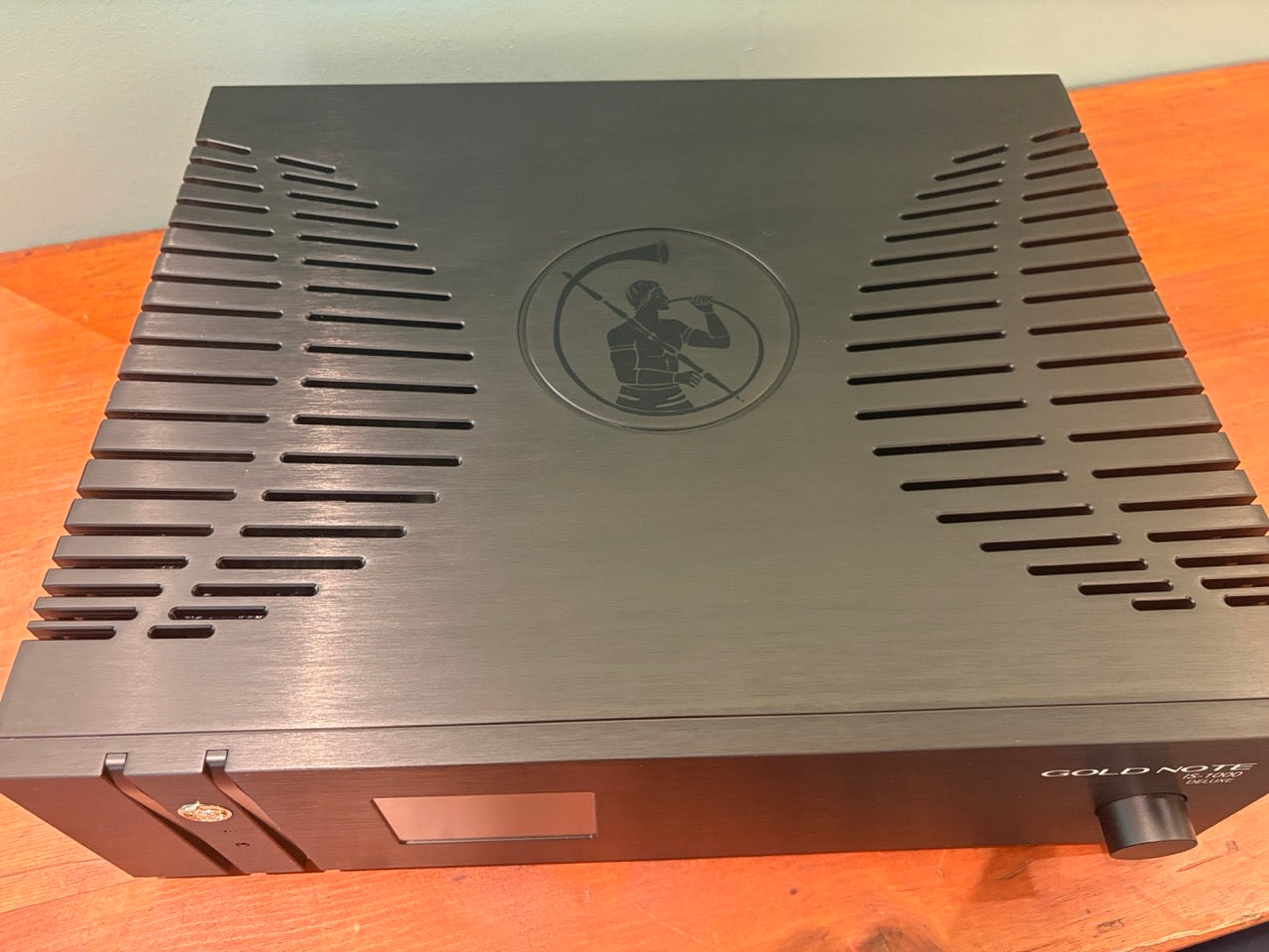 Gold Note IS-1000 DELUXE MKII - Amplificatore Integrato - USATO