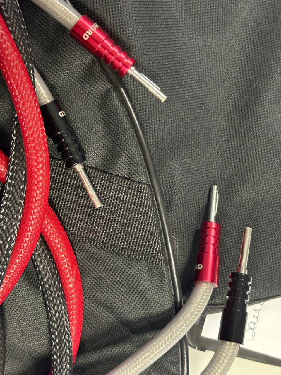 Chord Signature XL - Speaker Cable - Lautsprecherkabel 3m+3m - RESERVIERT