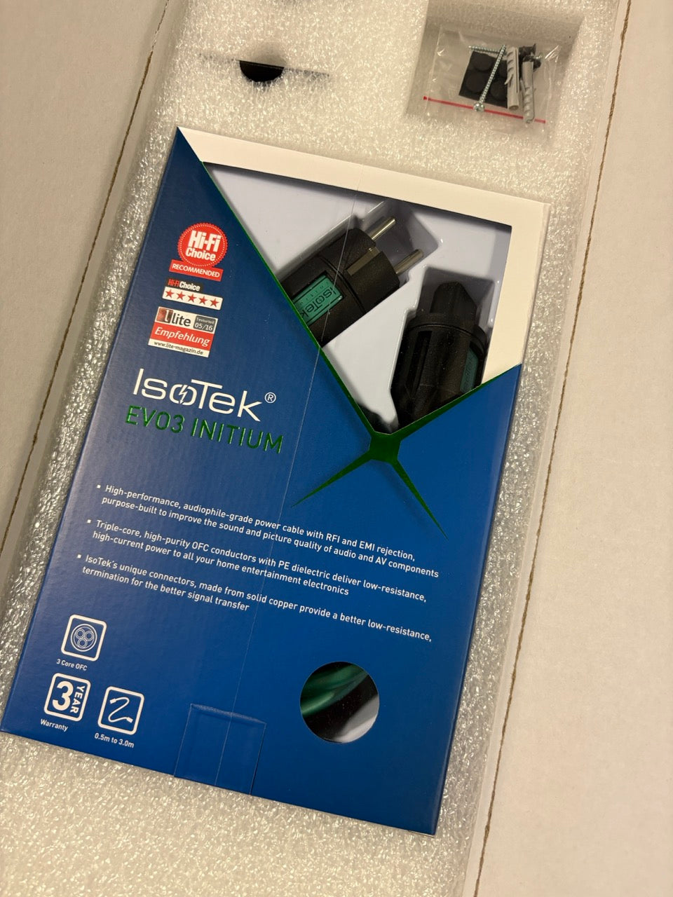 IsoTek V5 Polaris - Distributore di alimentazione - USATO