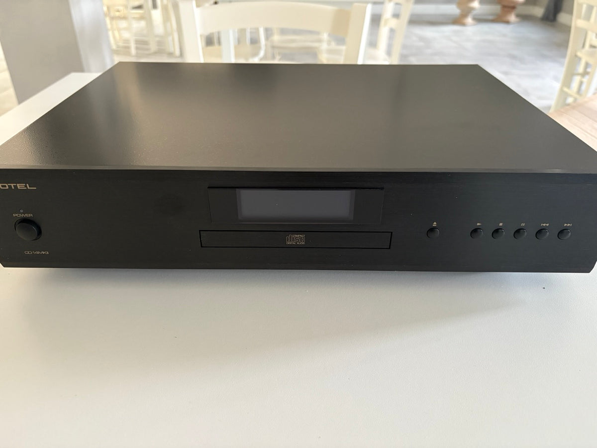 Rotel CD-14 MKII - Lettore CD - EX DEMO