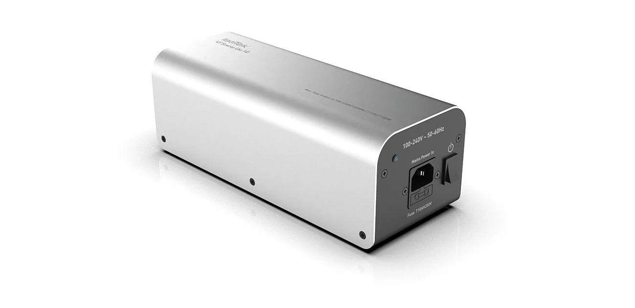 IsoTek V5 Syncro Uni 10 - Dispositivo di blocco corrente continua attivo 10 Amp