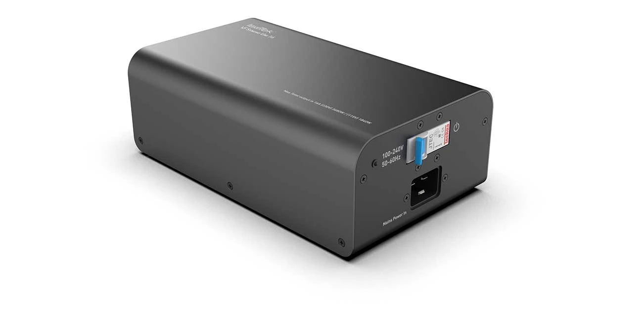 IsoTek V5 Syncro Uni 16 - Dispositivo di blocco corrente continua attivo 16 Amp