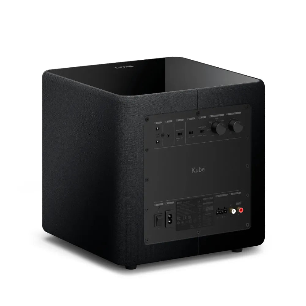 Kef Kube 8 MIE – subwoofer attivo 300W