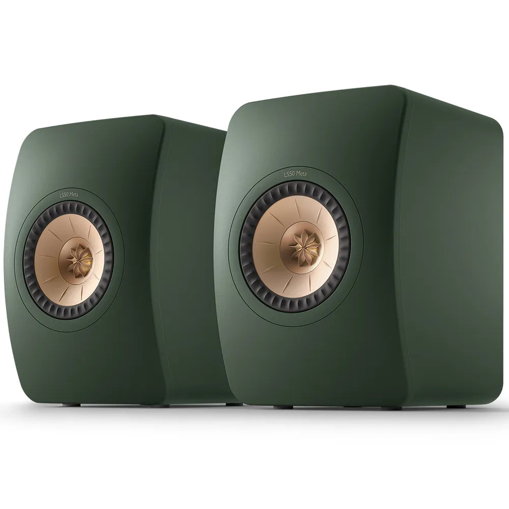 Kef LS50 Meta - Coppia di diffusori da scaffale