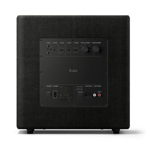 Kef Kube 10 MIE – 300-W-Aktiv-Subwoofer mit 25-cm-Treiber