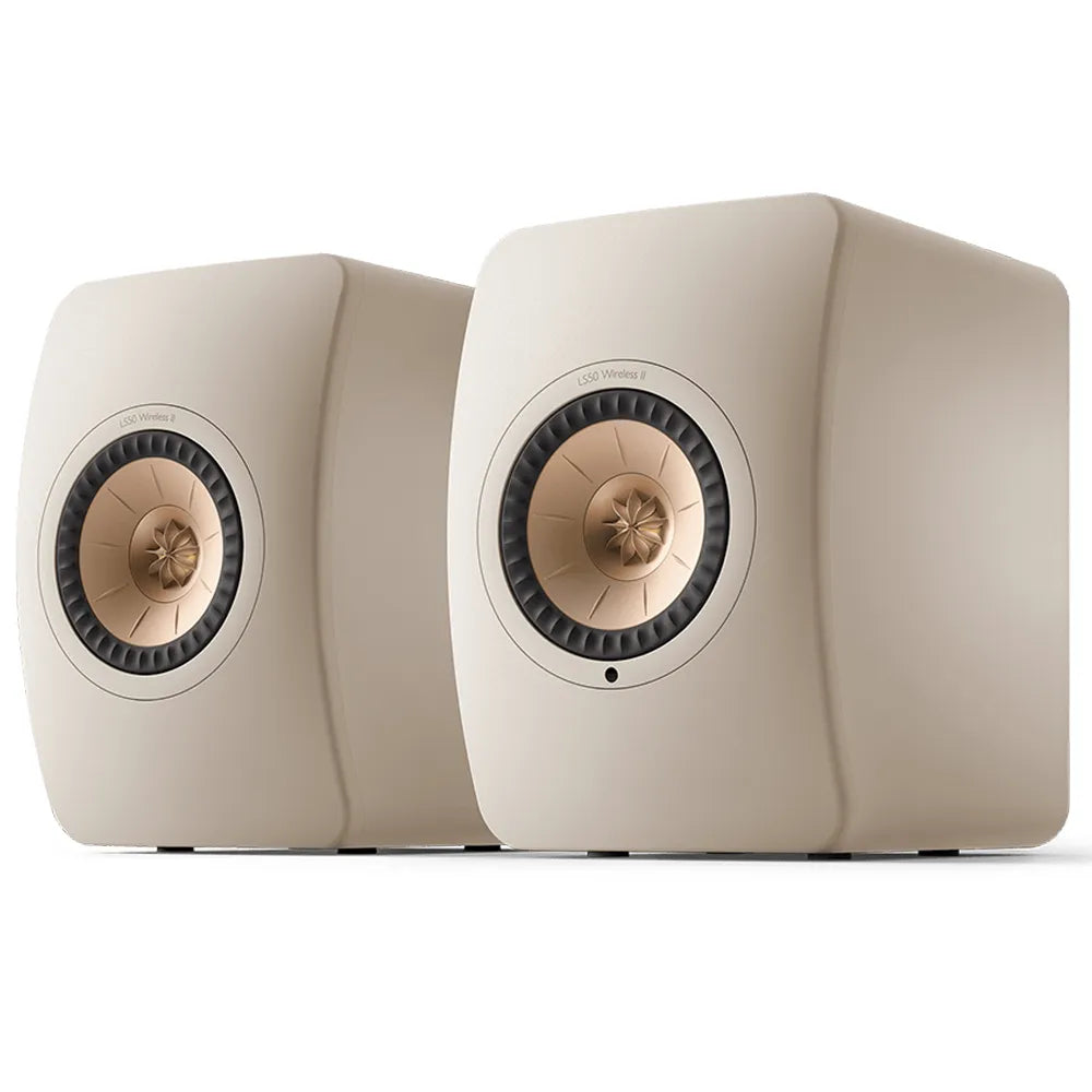 Kef LS50 Wireless 2 - Sistema attivo - CHIEDERE DISPONIBILITÀ COLORI