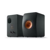 Kef LS50 Meta – Paar Regallautsprecher