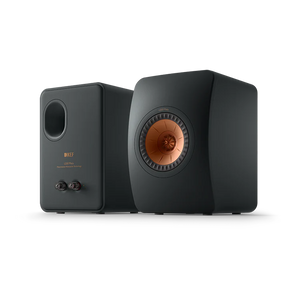 Kef LS50 Meta – Paar Regallautsprecher