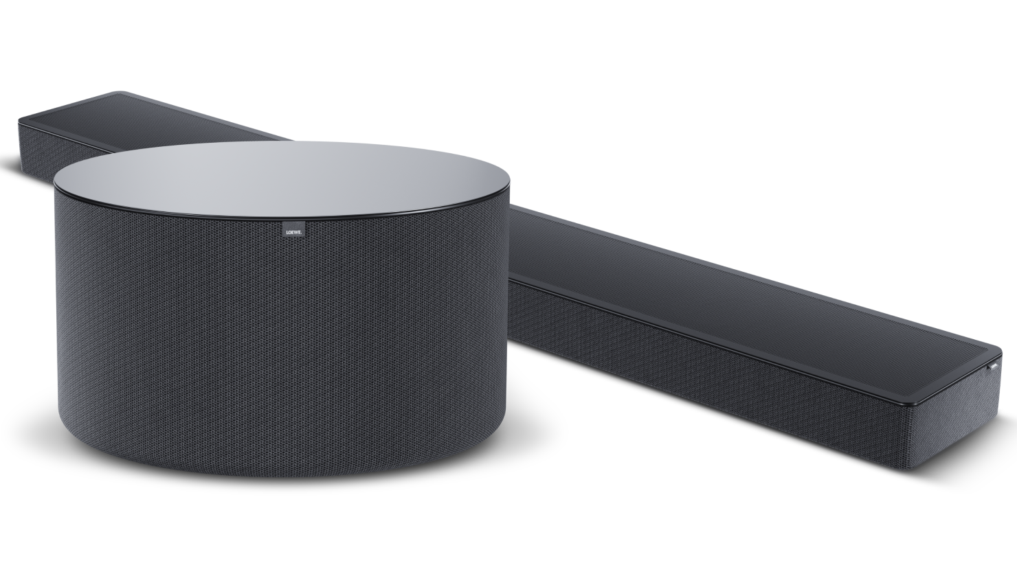 Loewe KLANG BAR5 MR & SUB5 - Soundbar + Subwoofer