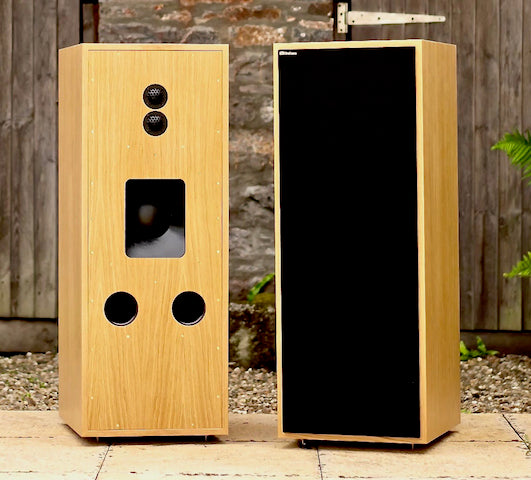 Graham Diffusore Audio Chartwell LS5/1 - Coppia - CHIAMARE PER DISPONIBILITA'