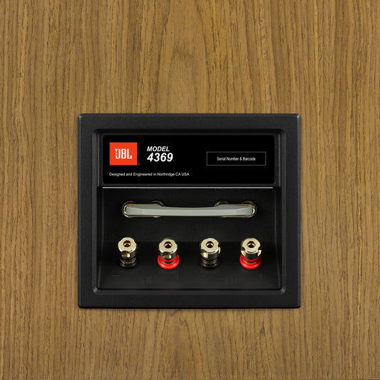 JBL 4369 - Coppia di diffusori da pavimento