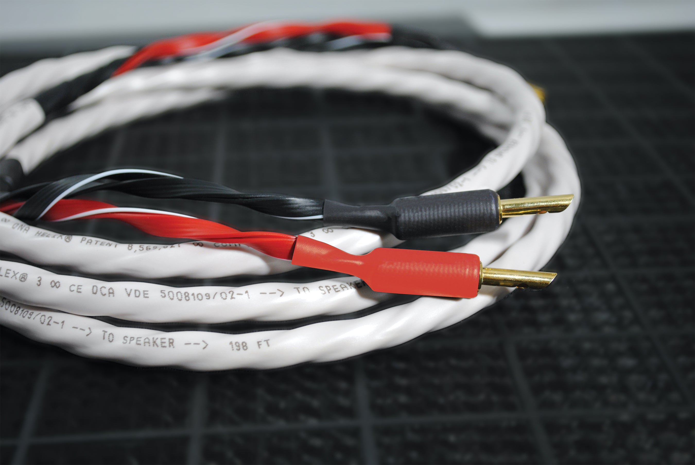 Wireworld LUNA 10 - coppia di cavi di potenza - PRONTA CONSEGNA