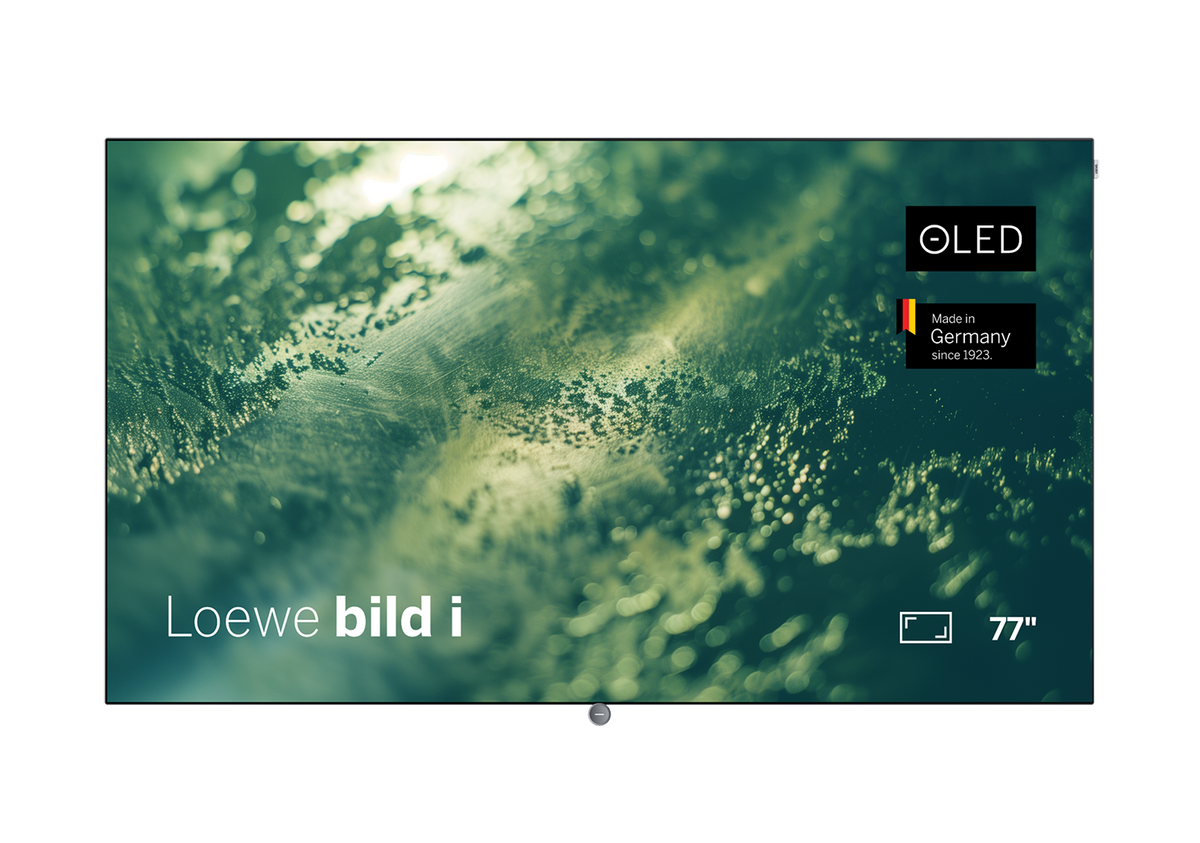 TV Loewe Bild I.77 DR+ OLED