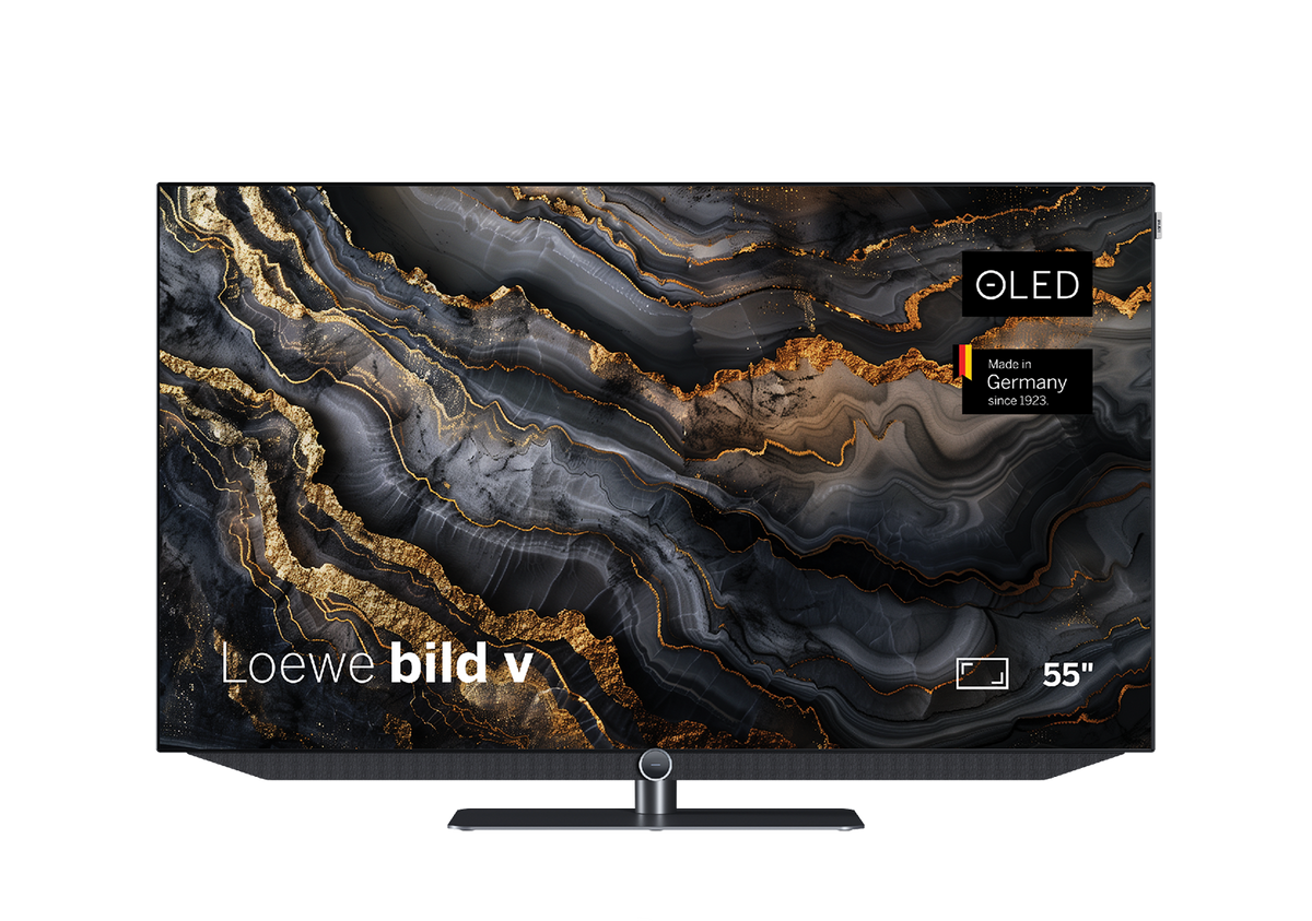 Loewe Bild V 55 OLED-Fernseher 