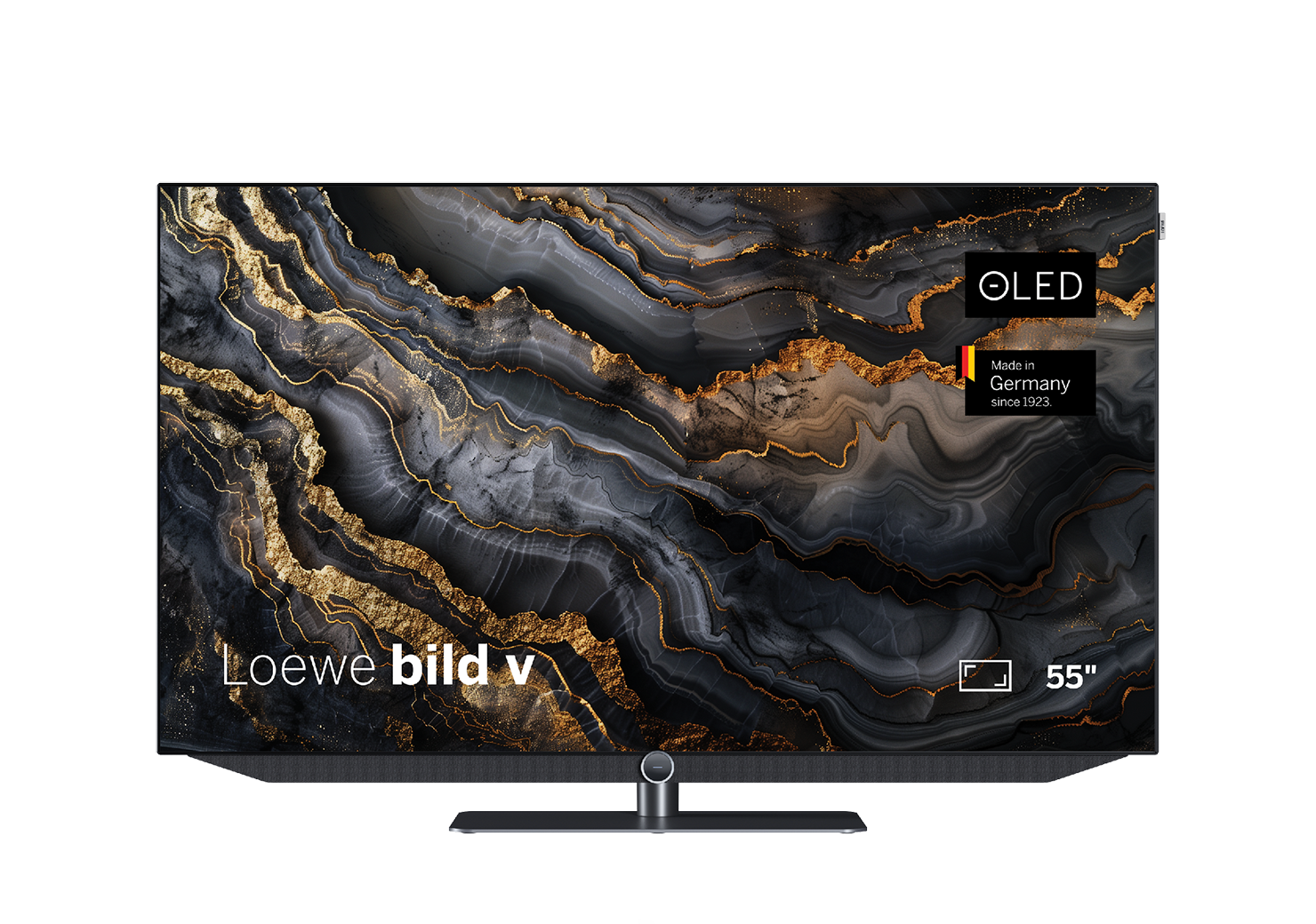 Loewe Bild V 55 OLED-Fernseher 