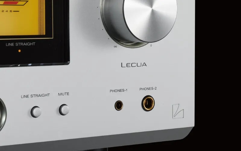 Luxman L-100 CENTENNIAL - Amplificatore integrato in Classe A (100th Anniversary) - PREORDINABILE