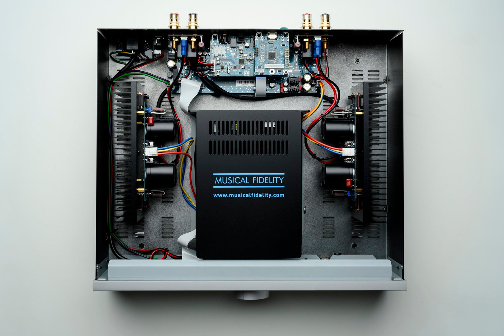 Musical Fidelity M5xi - Amplificatore Integrato