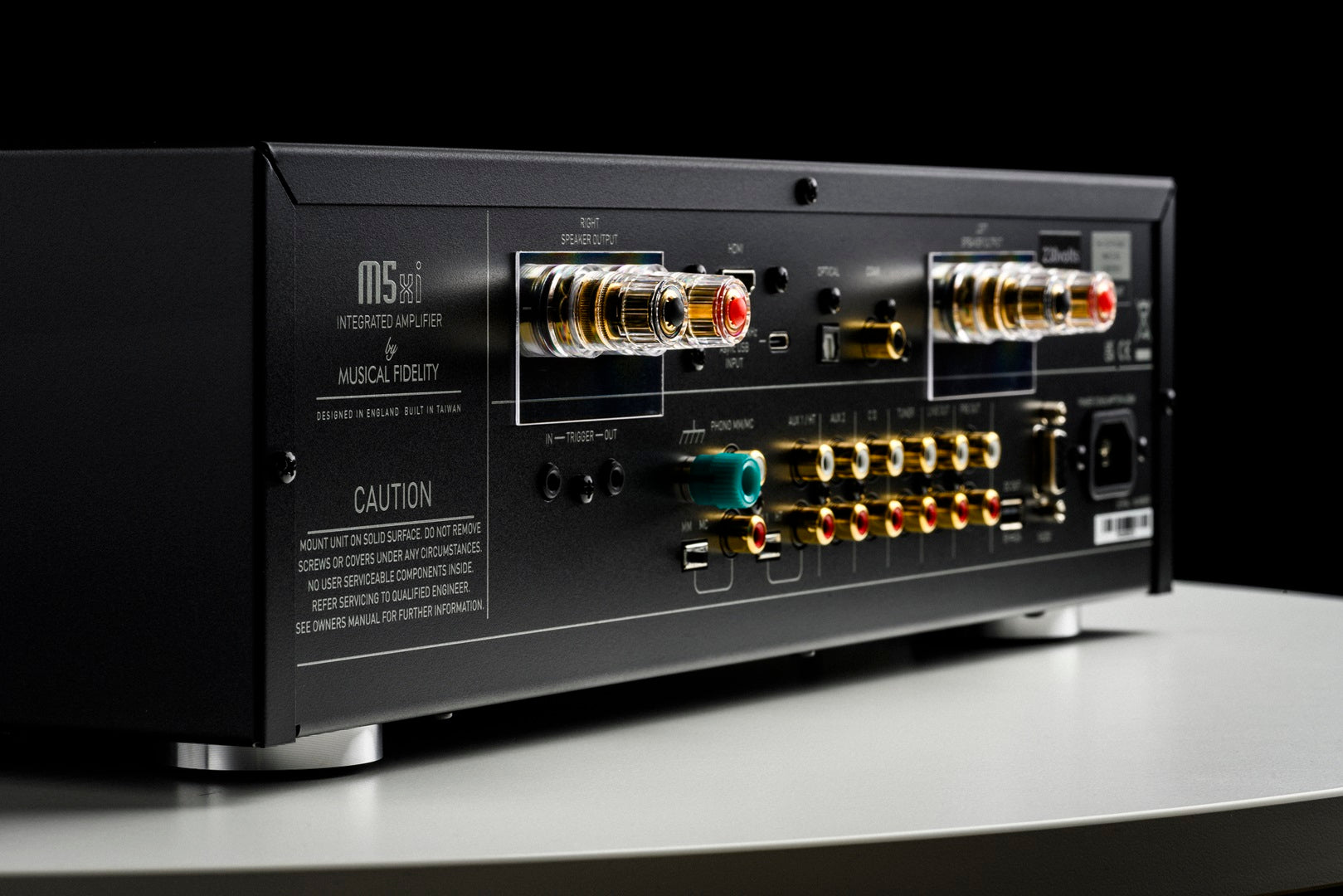 Musical Fidelity M5xi - Amplificatore Integrato
