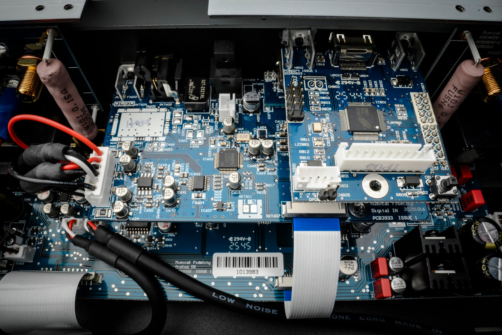 Musical Fidelity M6xi - Amplificatore Integrato