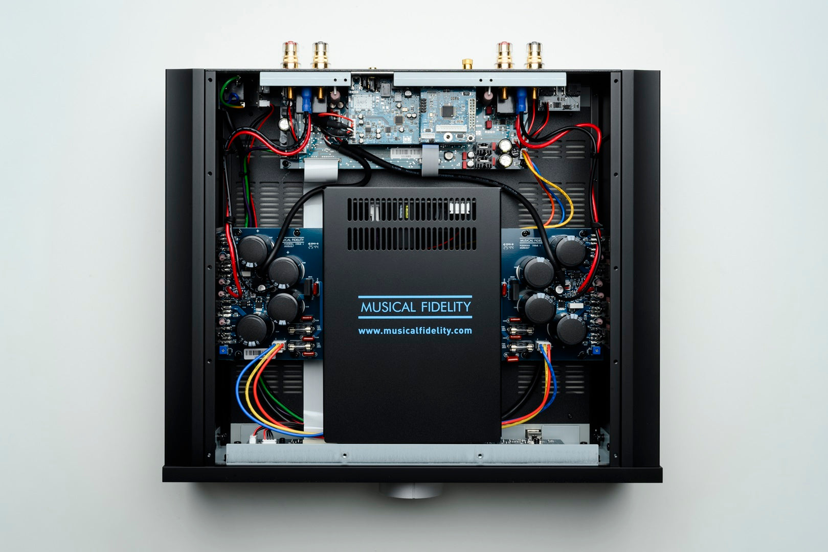 Musical Fidelity M6xi - Amplificatore Integrato