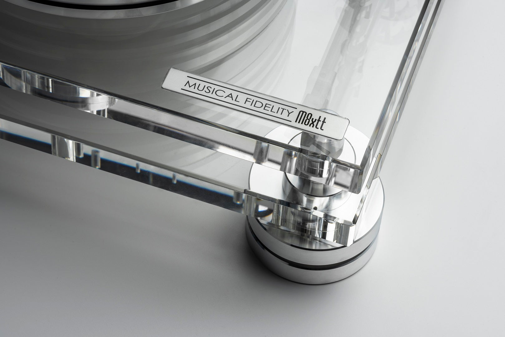 Musical Fidelity M8xTT - Giradischi - CHIAMARE PER IL PREZZO