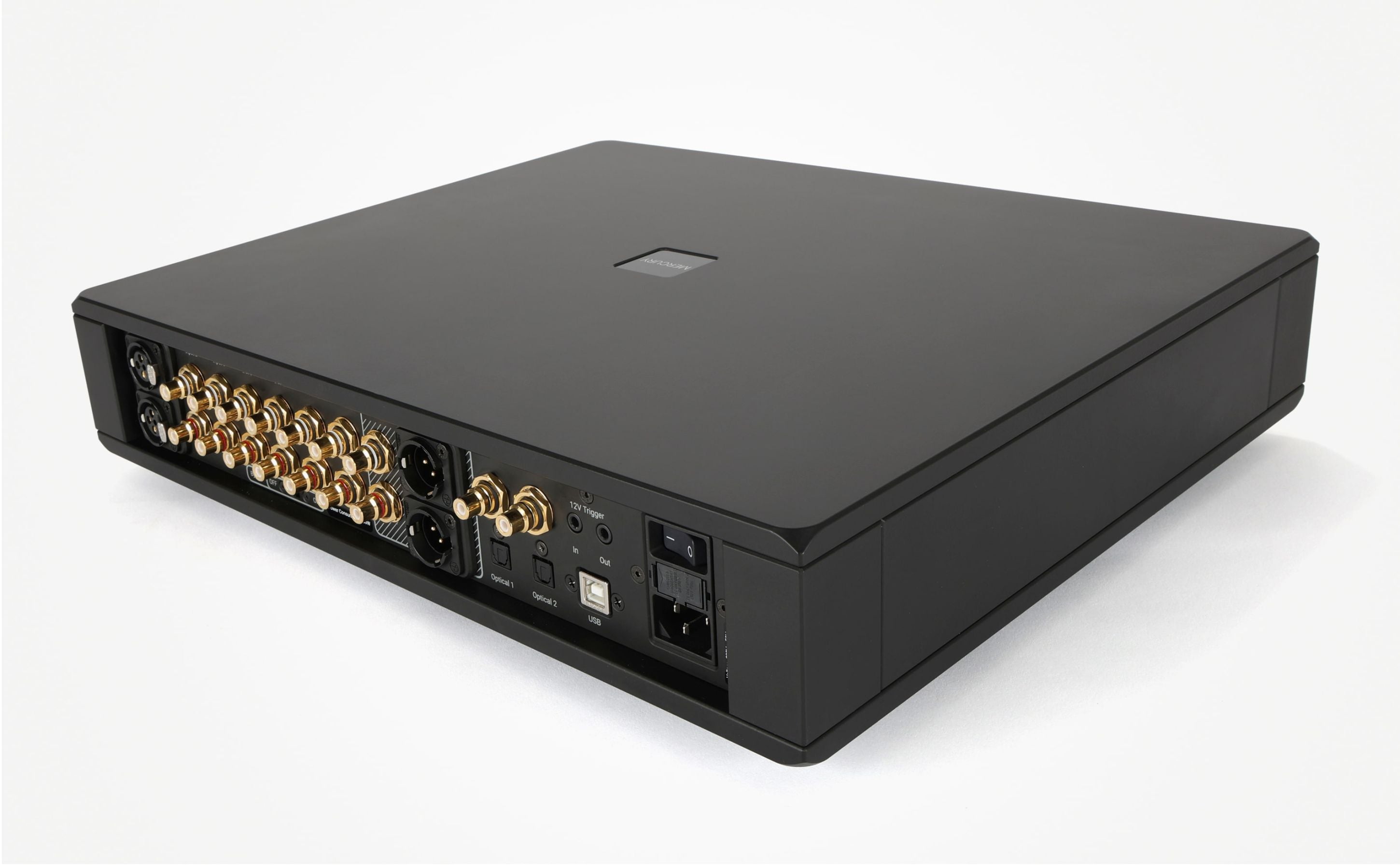 Rega Mercury – Vorverstärker mit DAC