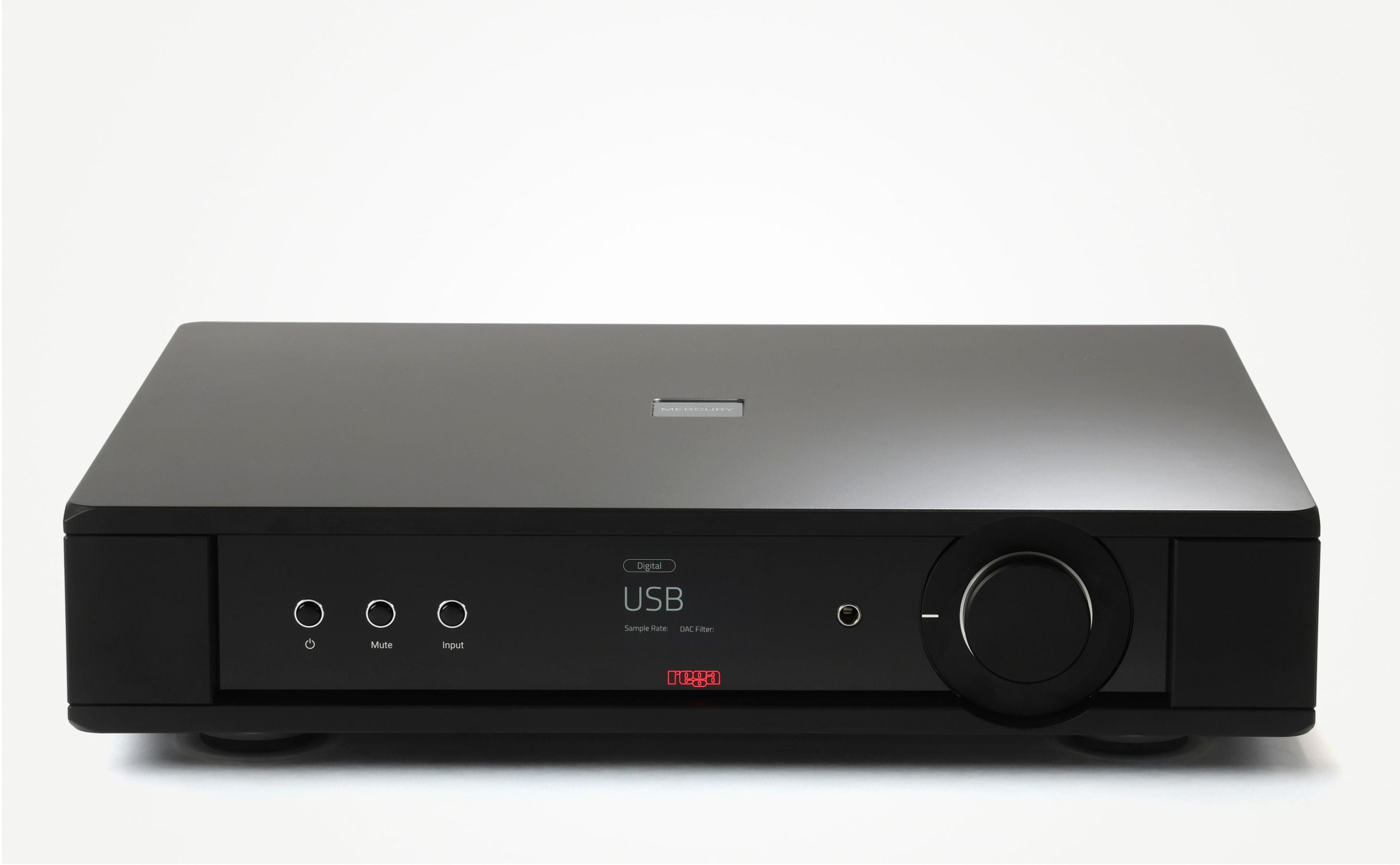 Rega Mercury – Vorverstärker mit DAC