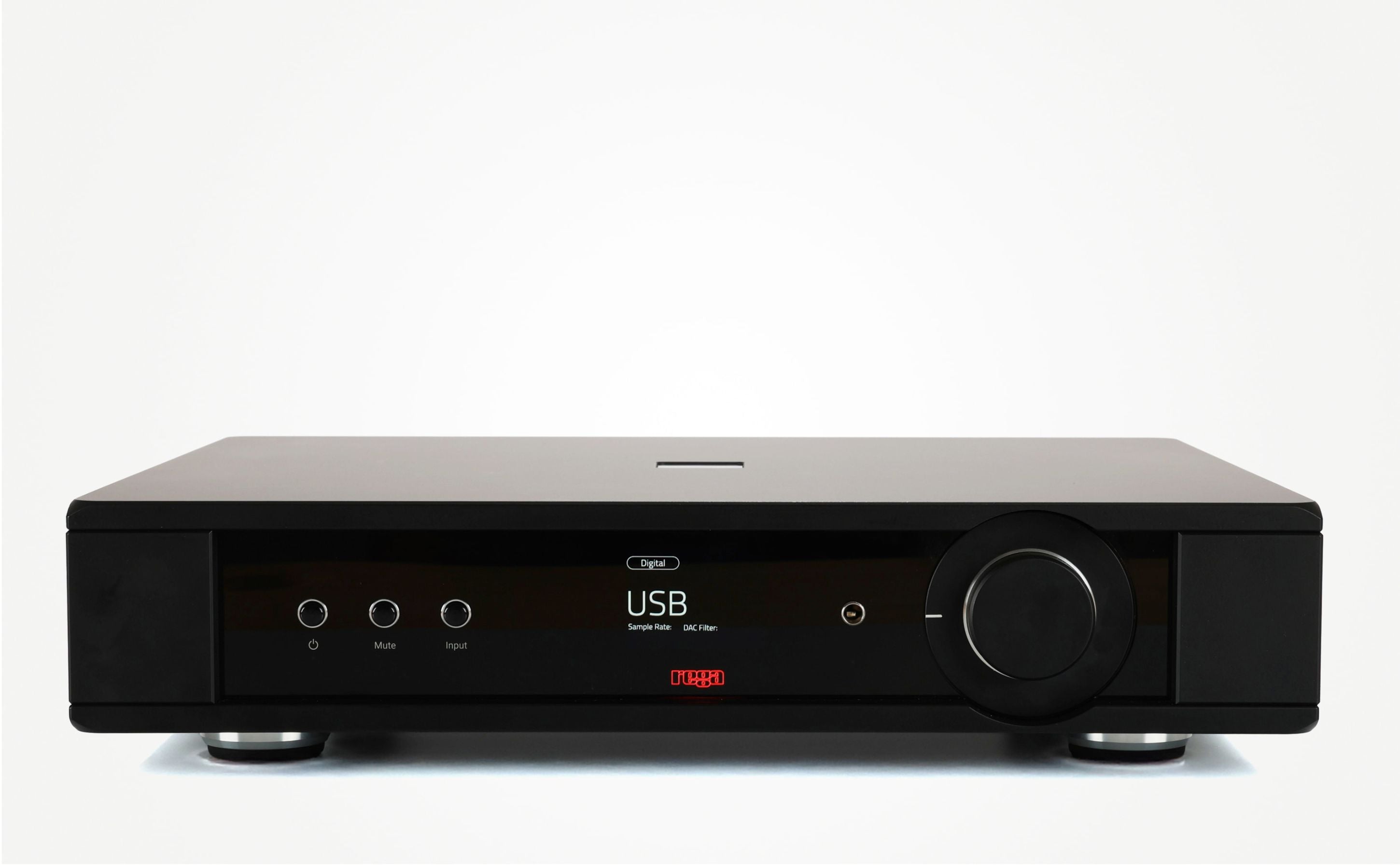 Rega Mercury – Vorverstärker mit DAC