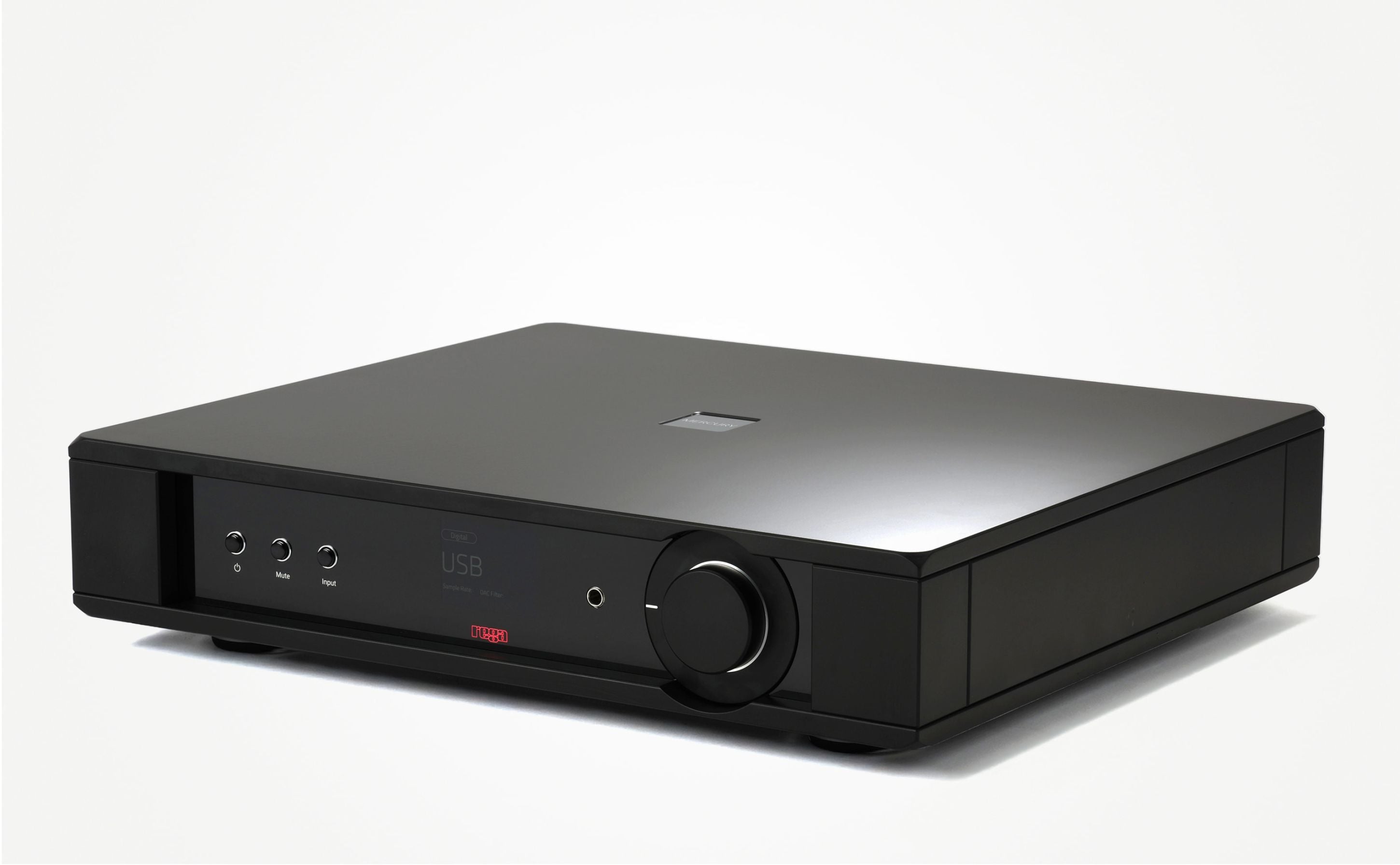 Rega Mercury – Vorverstärker mit DAC