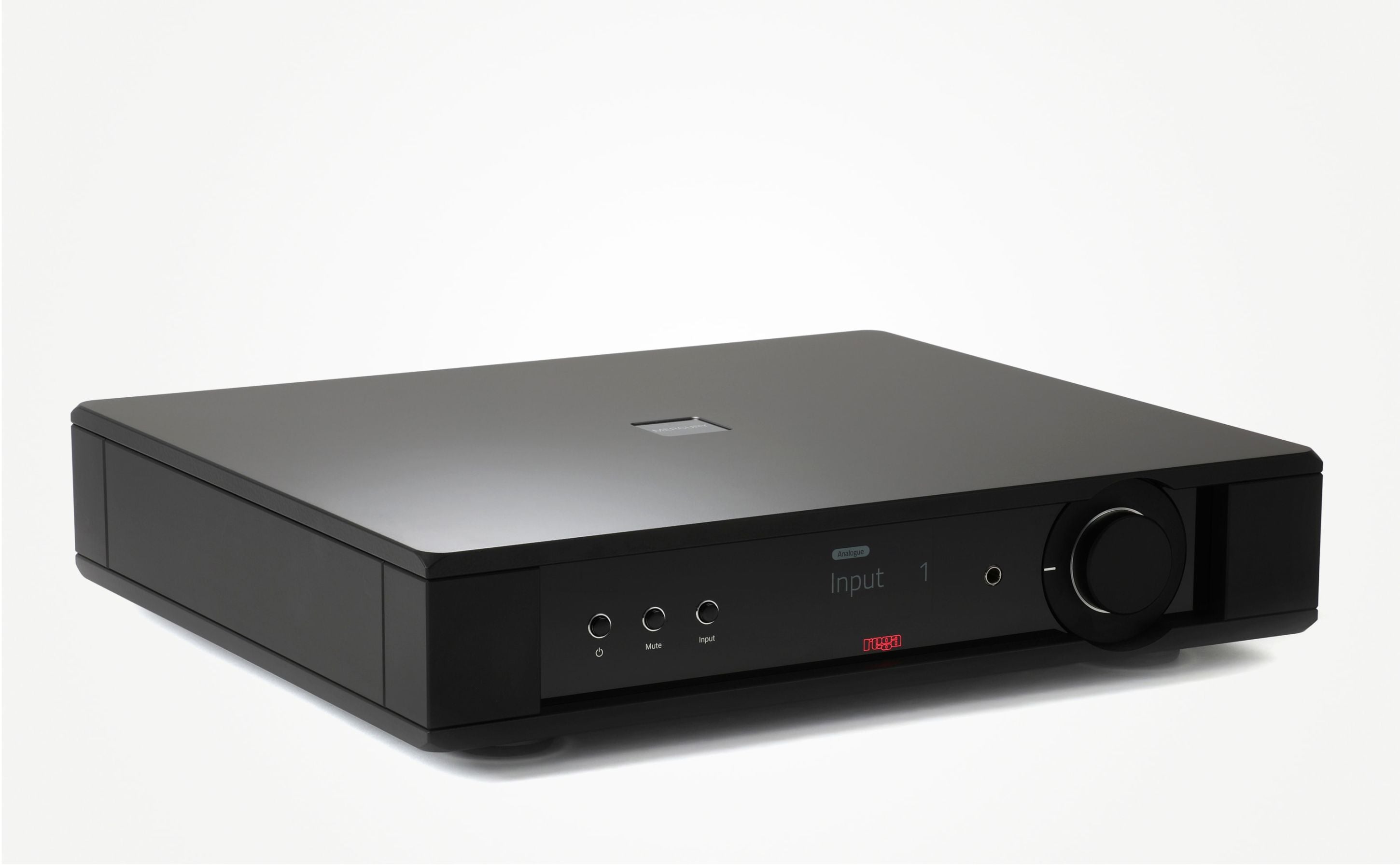 Rega Mercury – Vorverstärker mit DAC