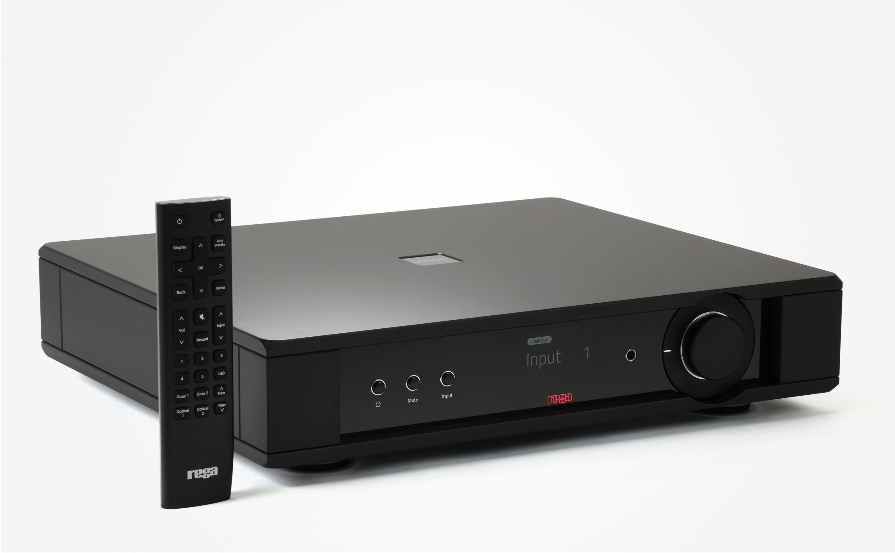 Rega Mercury  - Preamplificatore con DAC
