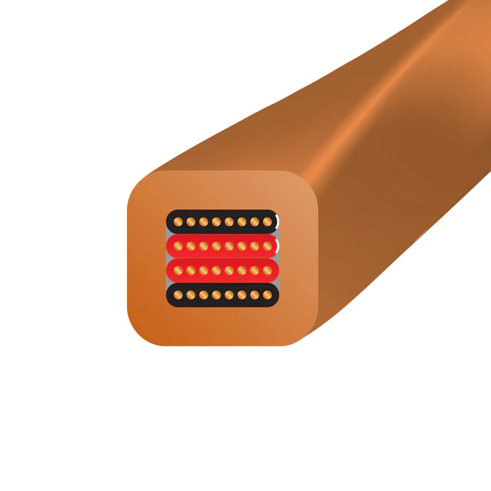 Wireworld MINI ECLIPSE 10 - coppia di cavi di potenza