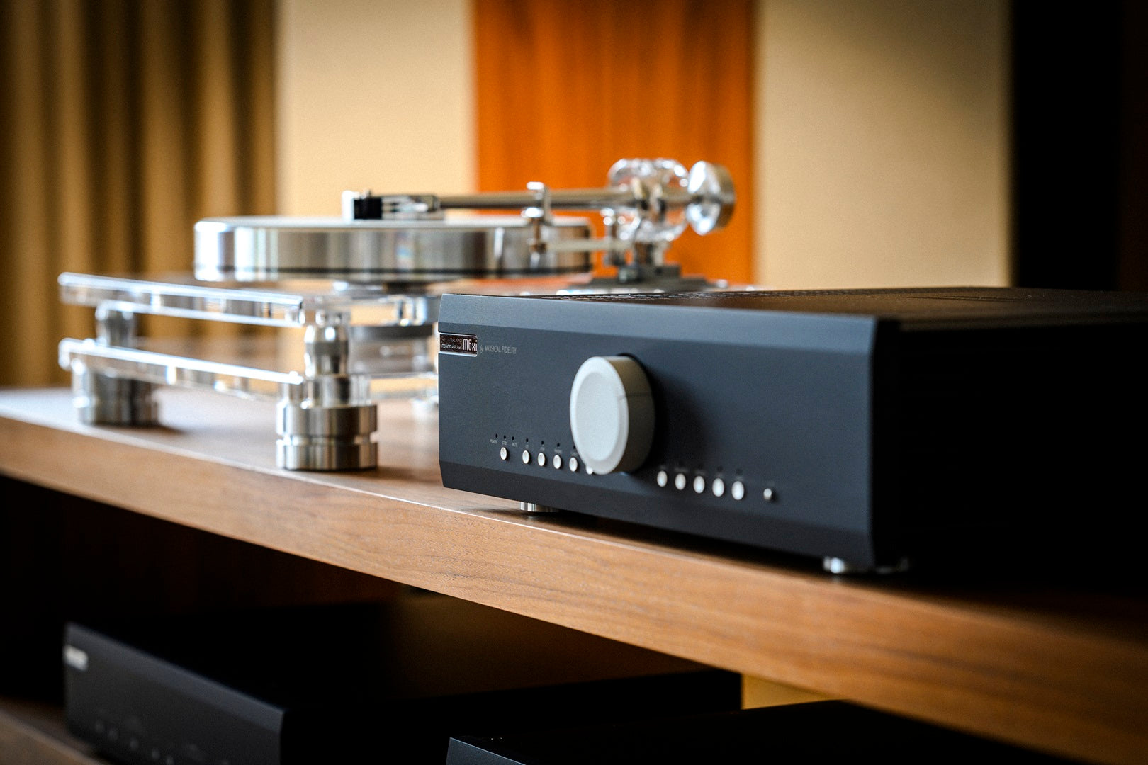 Musical Fidelity M6xi - Amplificatore Integrato