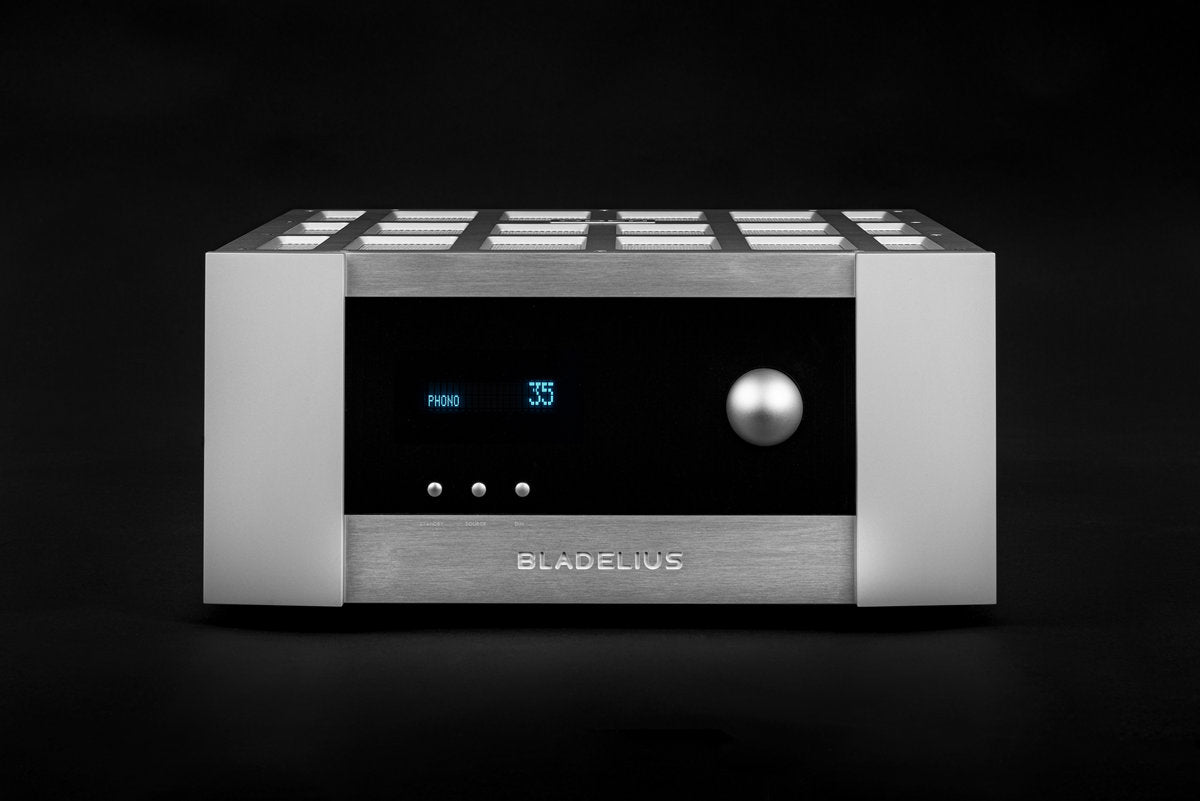 Bladelius Oden II - Amplificatore Stereo