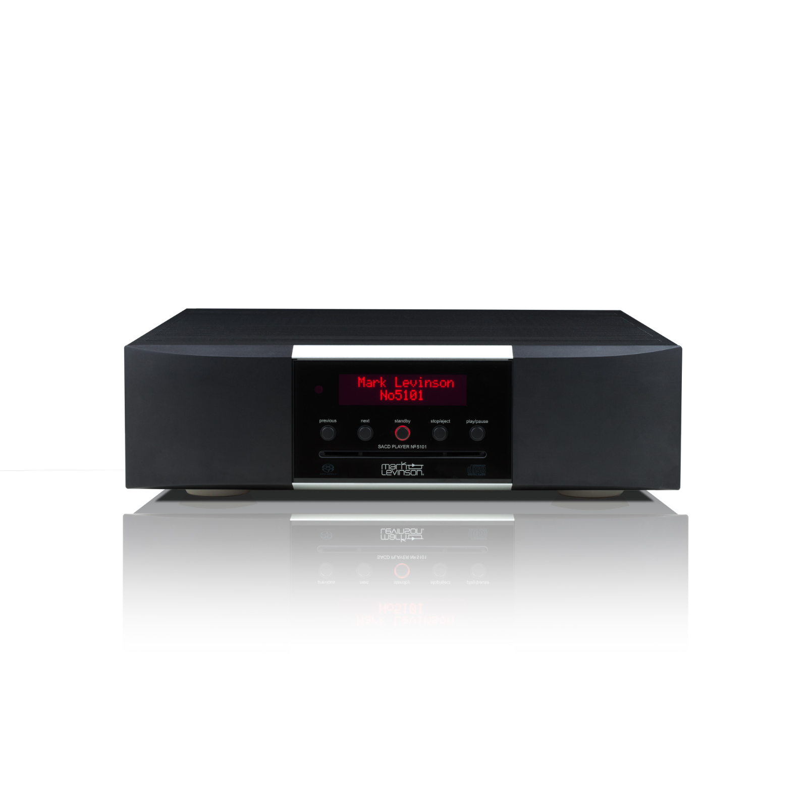 Mark Levinson N° 5101 - Lettore CD/SACD - Streamer - DAC