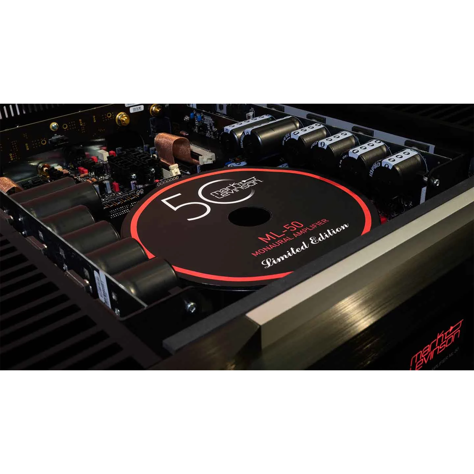 Mark Levinson ML-50 Anniversary - Amplificatore Finale Mono