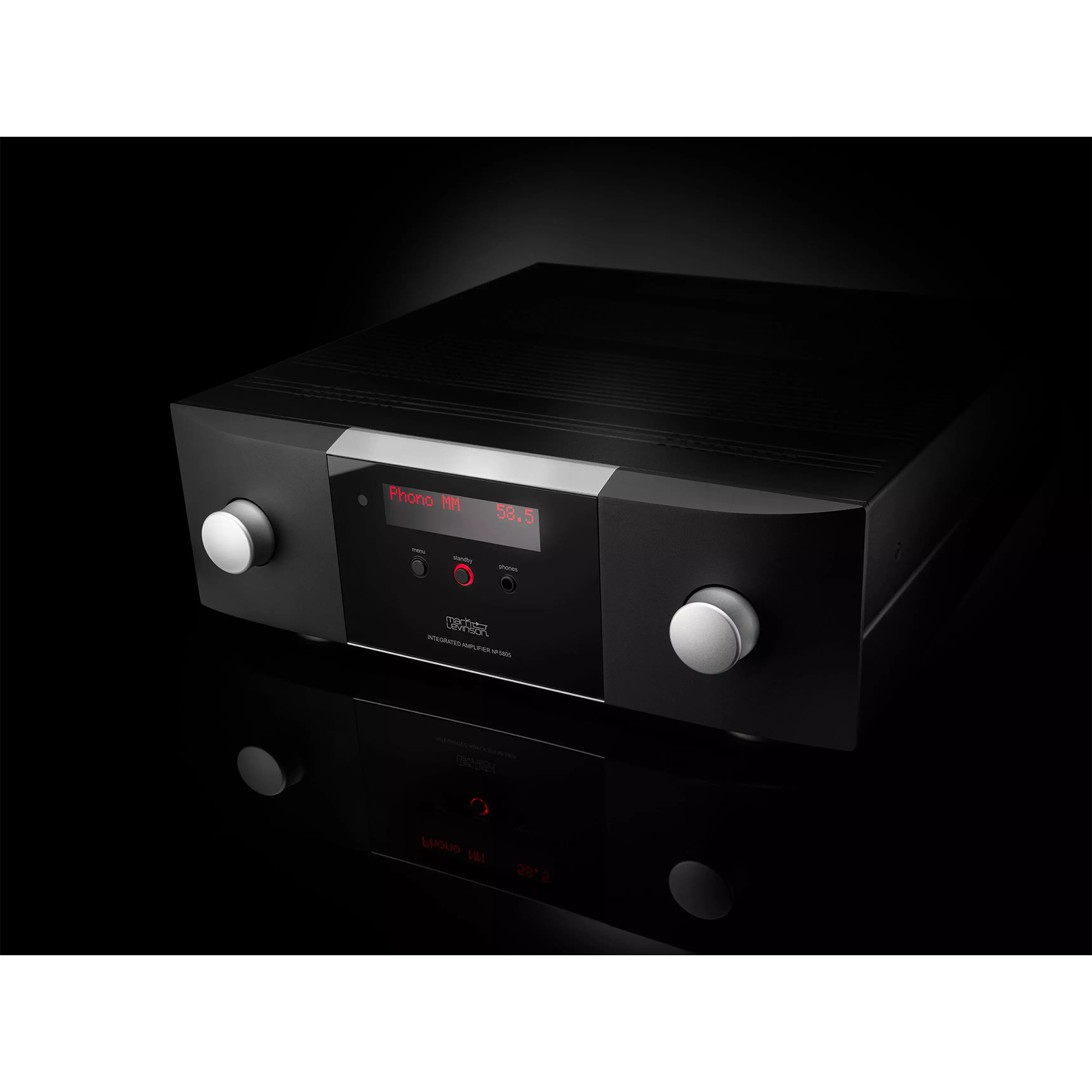 Mark Levinson Nr. 5805 – Integrierter Verstärker