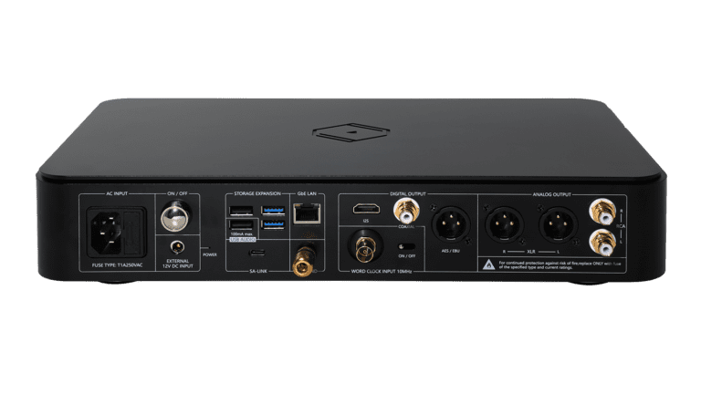 Silent Angel Munich MU - Streamer Audio