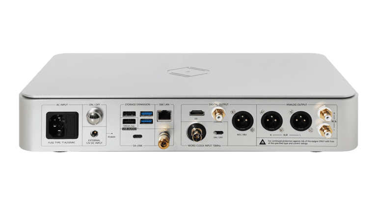 Silent Angel Munich MU - Streamer Audio