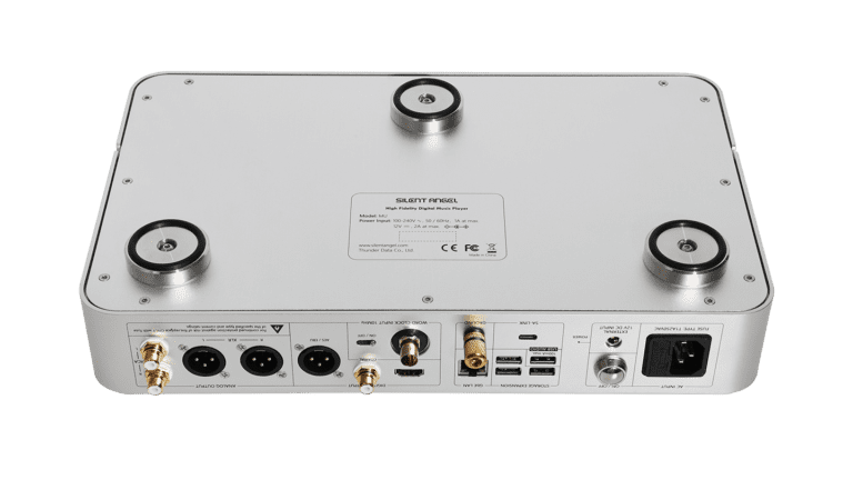Silent Angel Munich MU - Streamer Audio