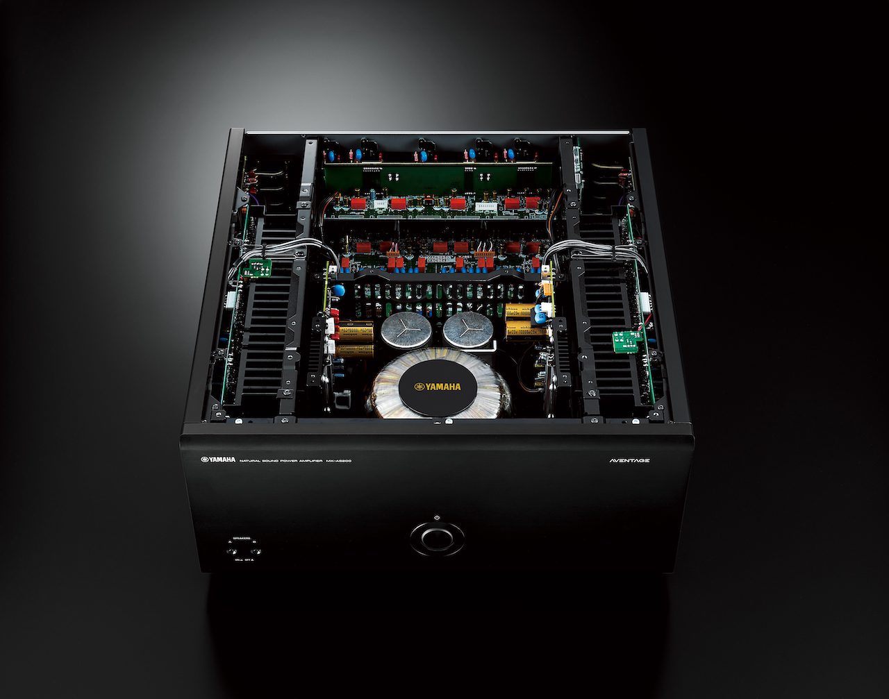 Yamaha MX-A5200 - Amplificatore Finale multicanale - PRONTA CONSEGNA