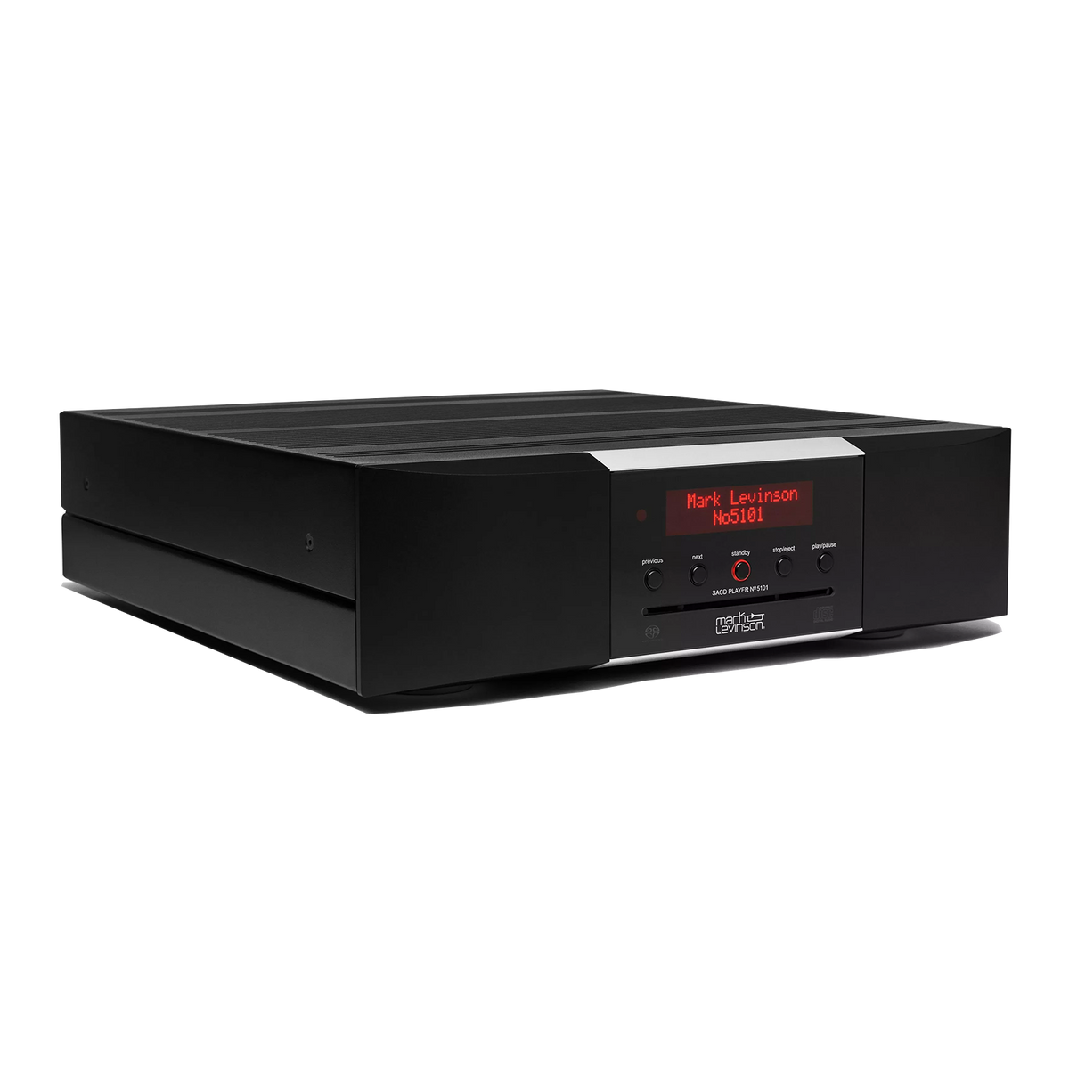 Mark Levinson N° 5101 - Lettore CD/SACD - Streamer - DAC