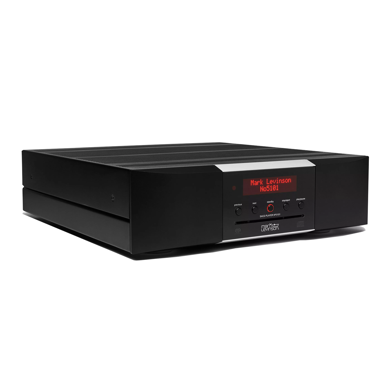 Mark Levinson N° 5101 - Lettore CD/SACD - Streamer - DAC