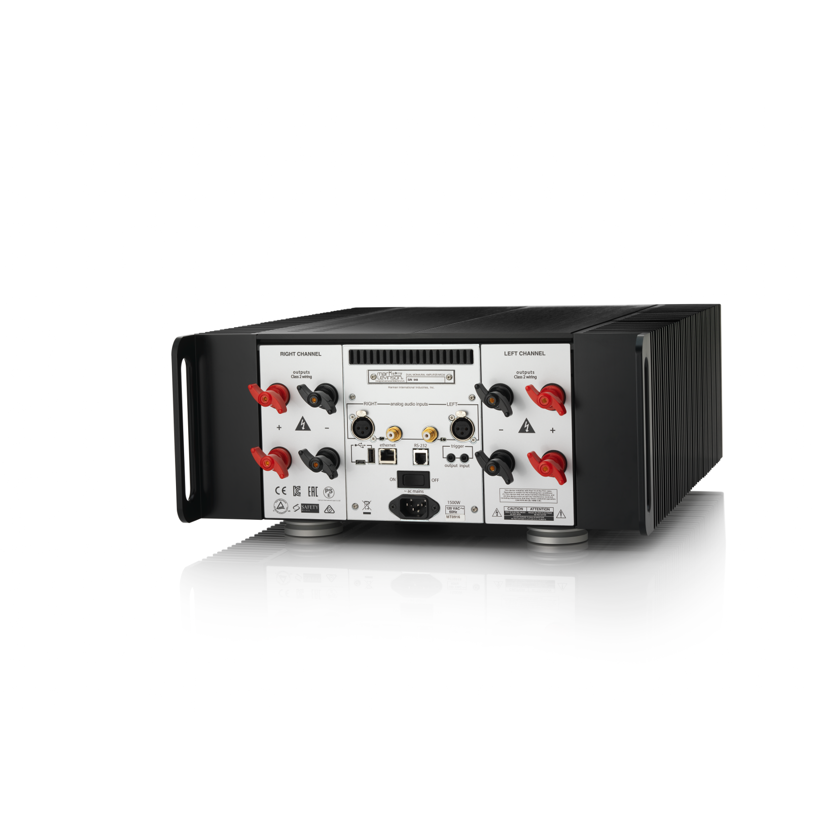 Mark Levinson N° 534 - Amplificatore Finale Stereo