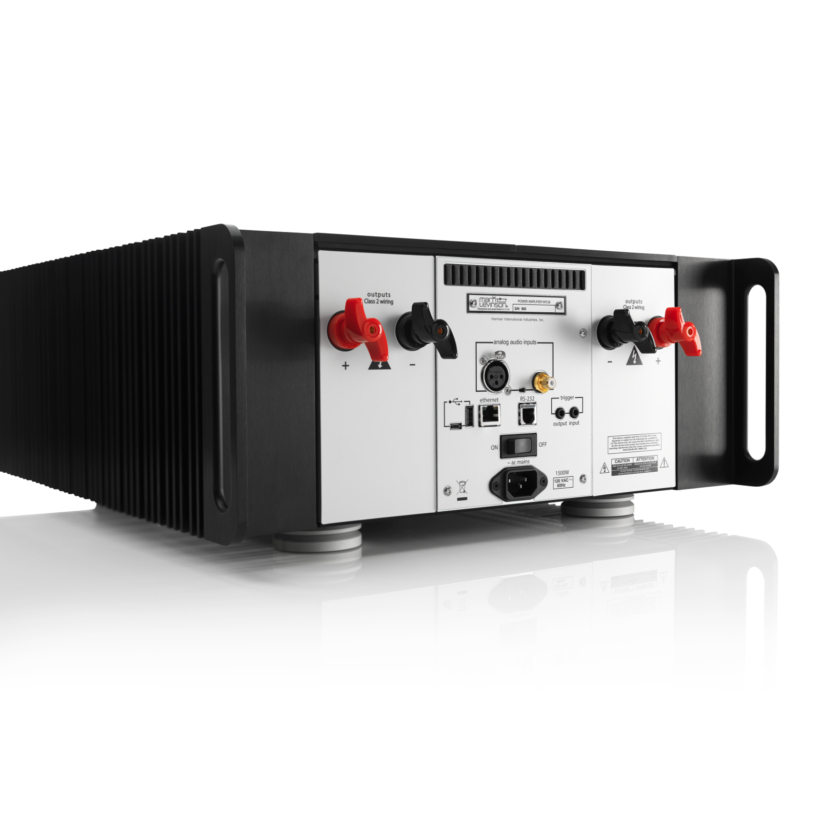 Mark Levinson Nr. 536 – Mono-Endverstärker