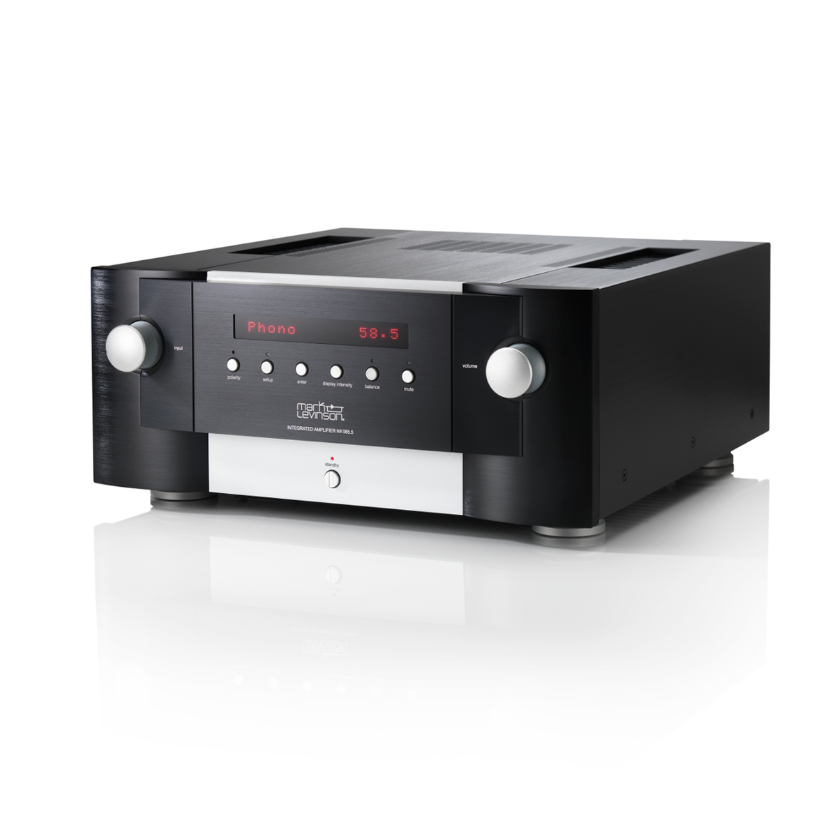 Mark Levinson N° 585.5 - Amplificatore integrato