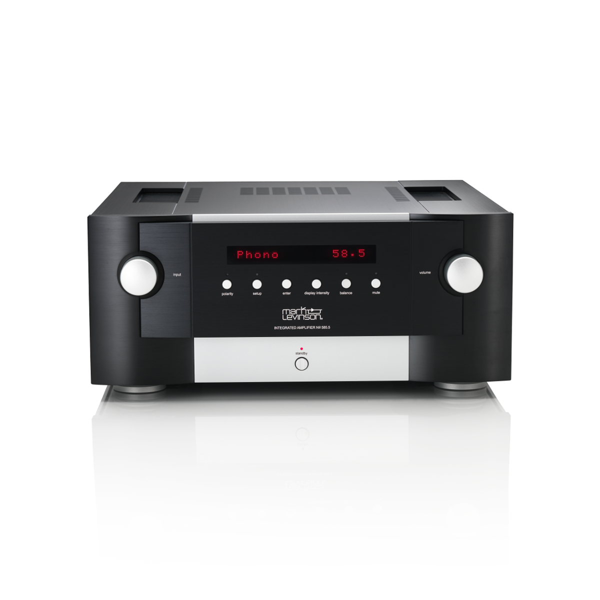 Mark Levinson Nr. 585.5 – Integrierter Verstärker