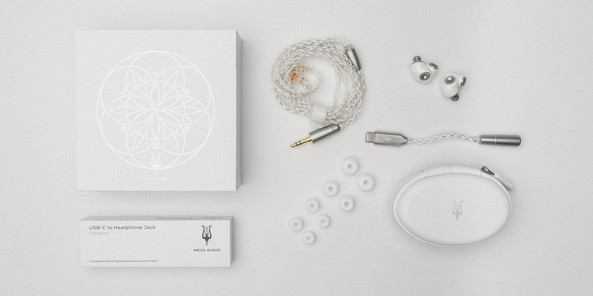 Meze Audio ALBA - Cuffia In-Ear